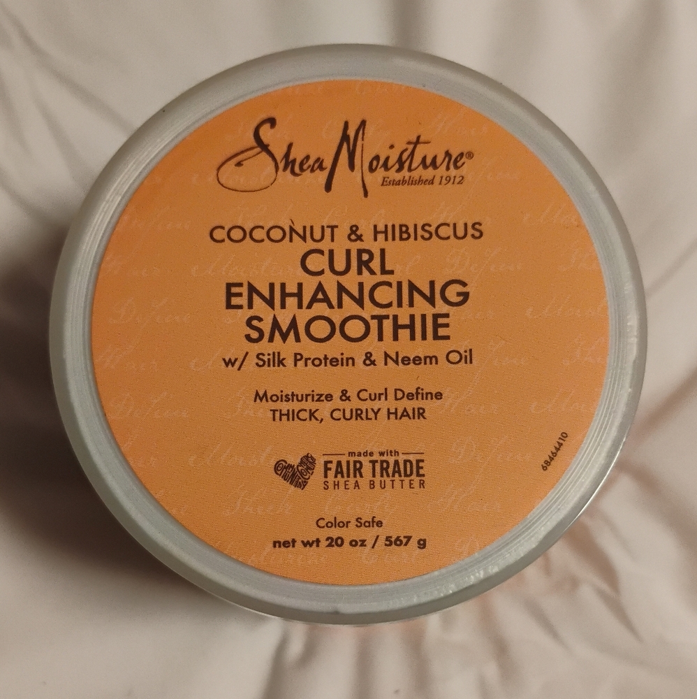 Shea Moisture Curl Enhancing Smoothie